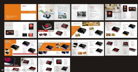 产品画册设计与广告设计 如何打造视觉冲击力与品牌价值